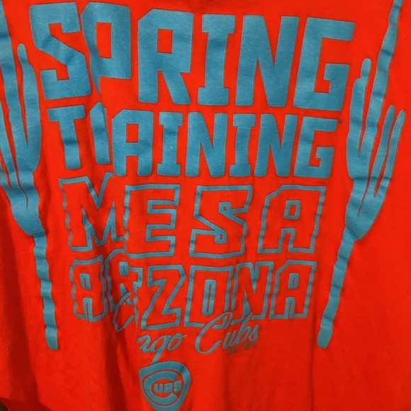 Chicago Cubs Spring Training Tee - Picture 3 of 5